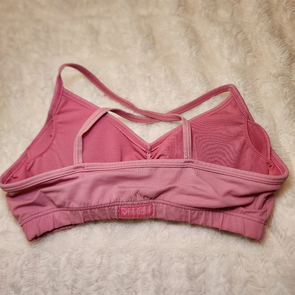 Pink Handful Activewear Bra Small - Picture 4 of 4